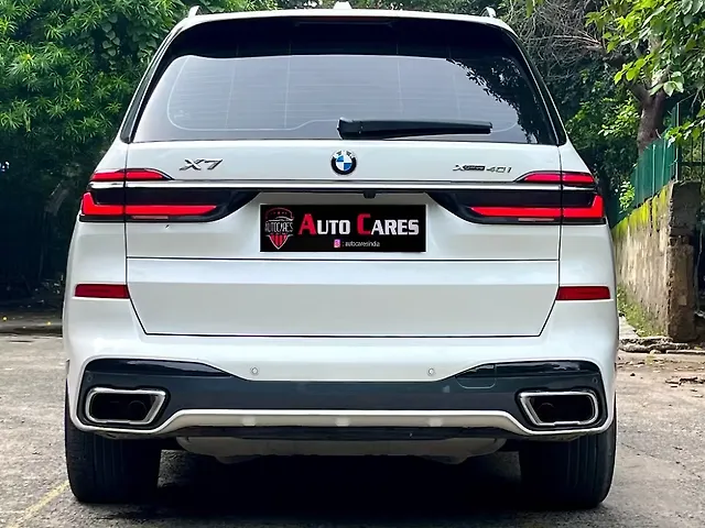 Used BMW X7 xDrive40i M Sport in Delhi Used BMW X7 xDrive40i M Sport in Delhi