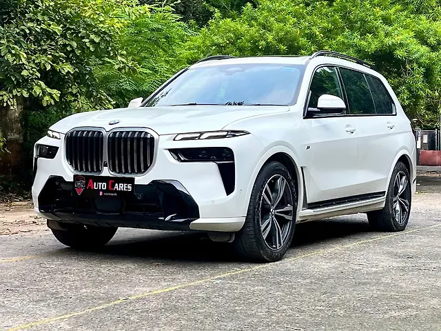 Used BMW X7 xDrive40i M Sport in Delhi Used BMW X7 xDrive40i M Sport in Delhi