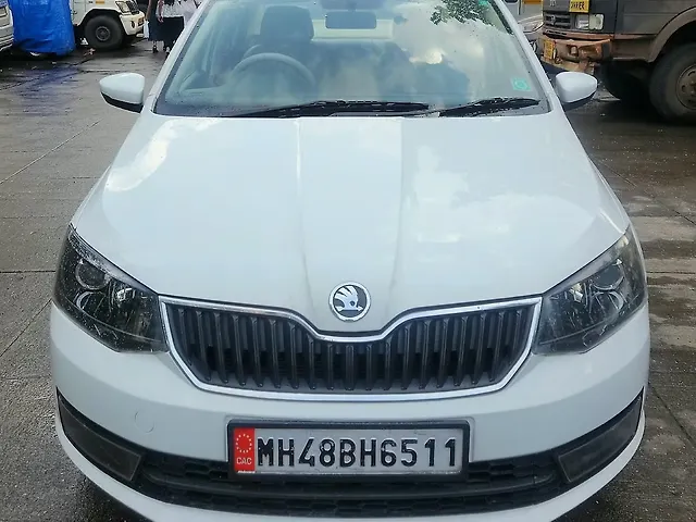 Used 2019 Skoda Rapid in Mumbai