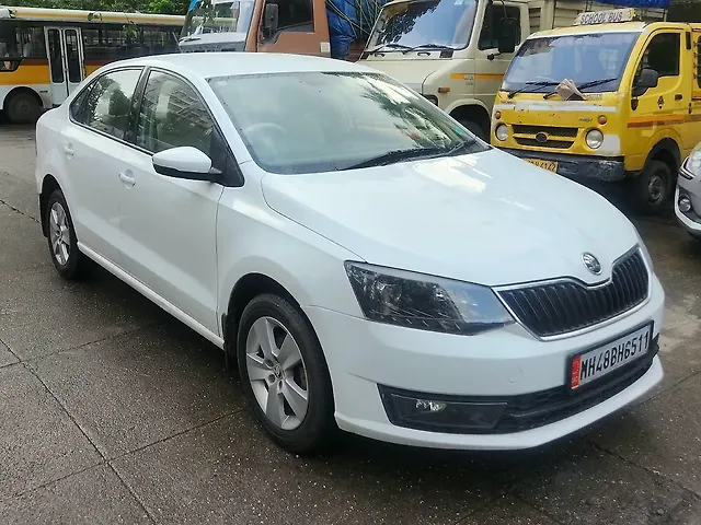 Used Skoda Rapid Ambition 1.6 MPI in Mumbai Used Skoda Rapid Ambition 1.6 MPI in Mumbai