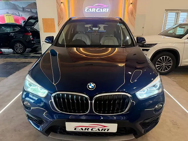 Used 2018 BMW X1 in Hyderabad Used 2018 BMW X1 in Hyderabad