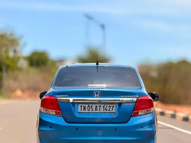 Used 2013 Honda Amaze in Coimbatore