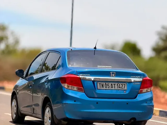 Used Honda Amaze [2013-2016] 1.5 SX i-DTEC in Coimbatore