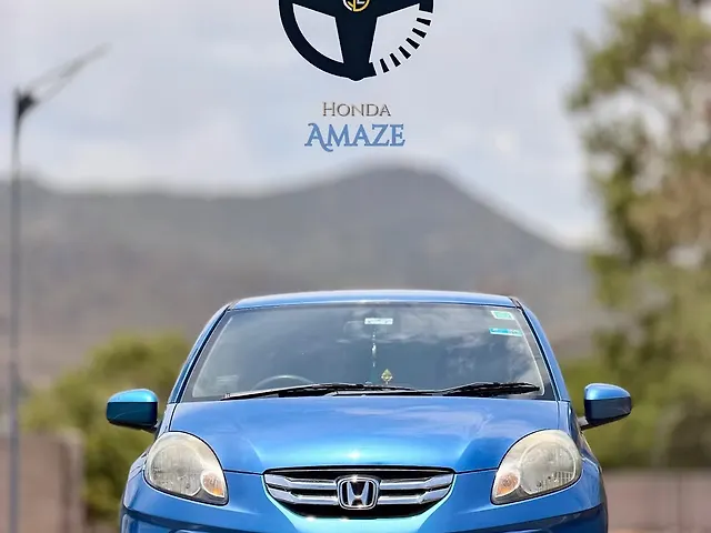 Used 2013 Honda Amaze in Coimbatore Used 2013 Honda Amaze in Coimbatore