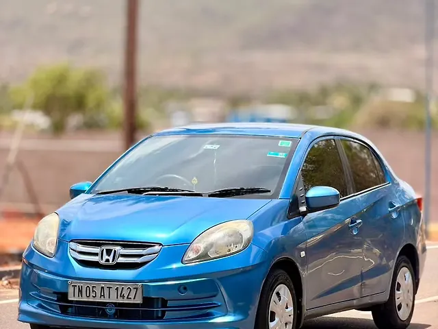 Used Honda Amaze [2013-2016] 1.5 SX i-DTEC in Coimbatore