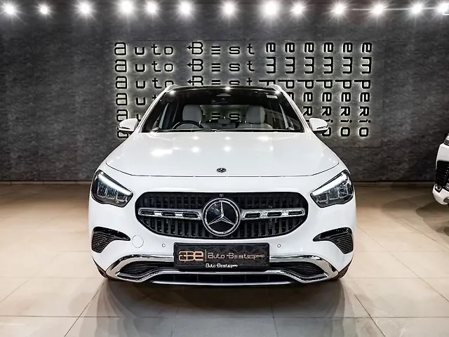 Used 2025 Mercedes-Benz GLA in Delhi