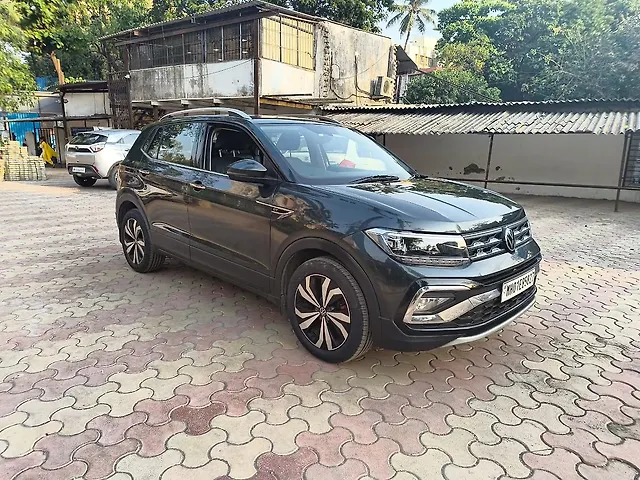 Used Volkswagen Taigun [2021-2023] GT Plus 1.5 TSI DSG in Mumbai