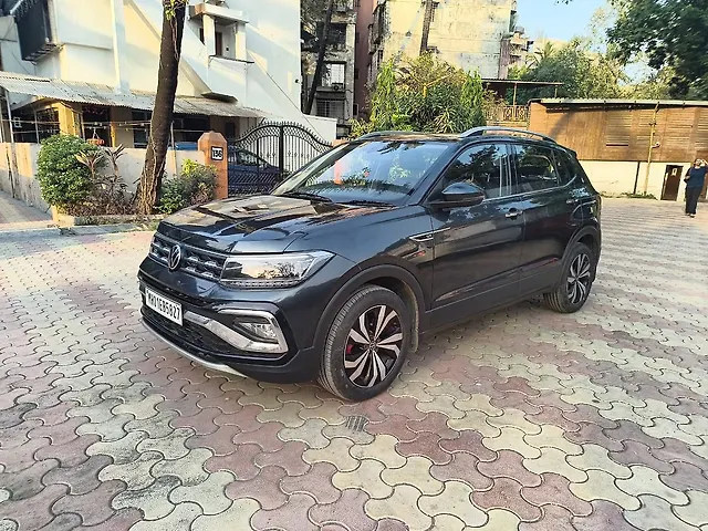 Used Volkswagen Taigun [2021-2023] GT Plus 1.5 TSI DSG in Mumbai