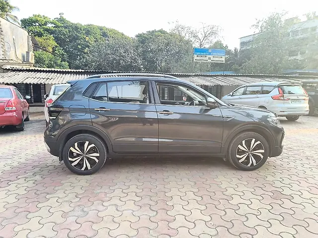 Used Volkswagen Taigun [2021-2023] GT Plus 1.5 TSI DSG in Mumbai