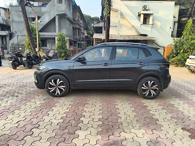 Used Volkswagen Taigun [2021-2023] GT Plus 1.5 TSI DSG in Mumbai