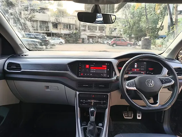 Used Volkswagen Taigun [2021-2023] GT Plus 1.5 TSI DSG in Mumbai