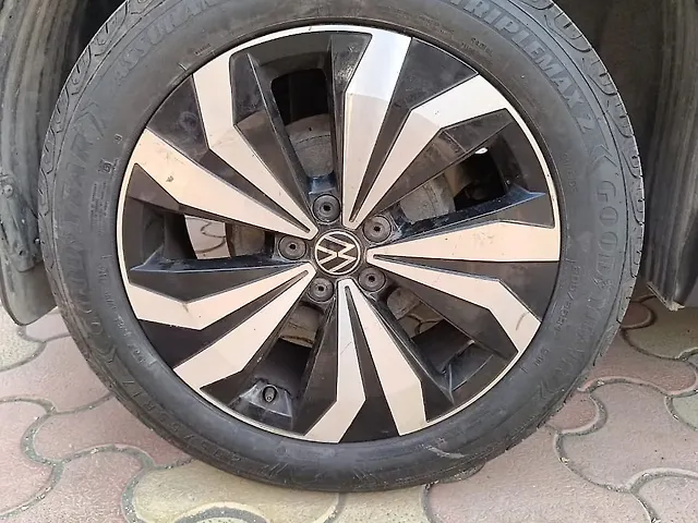 Used Volkswagen Taigun [2021-2023] GT Plus 1.5 TSI DSG in Mumbai