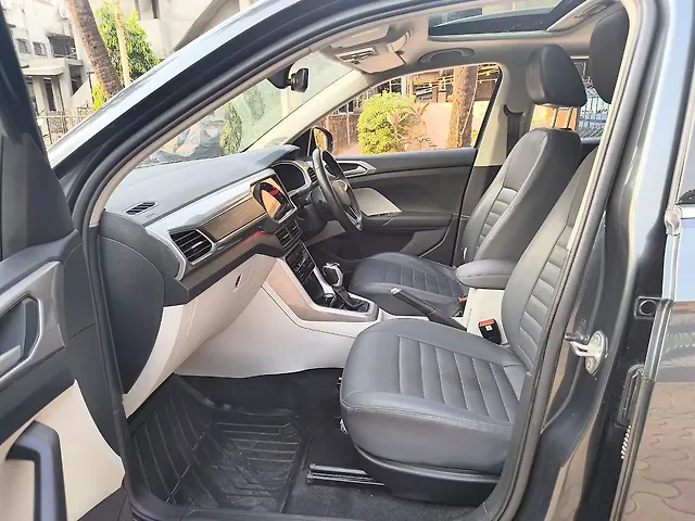Used Volkswagen Taigun [2021-2023] GT Plus 1.5 TSI DSG in Mumbai