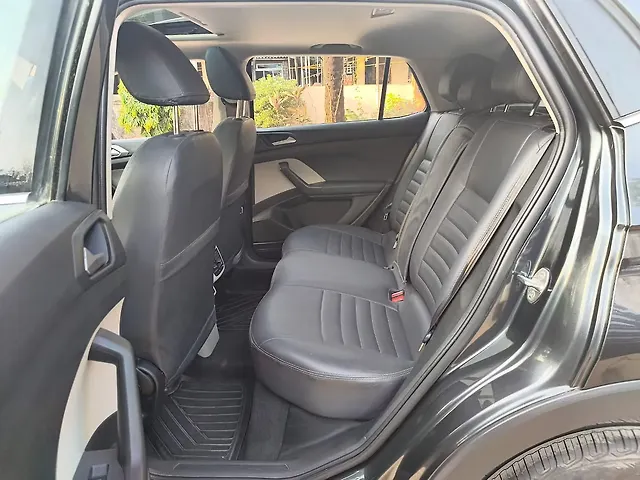 Used Volkswagen Taigun [2021-2023] GT Plus 1.5 TSI DSG in Mumbai