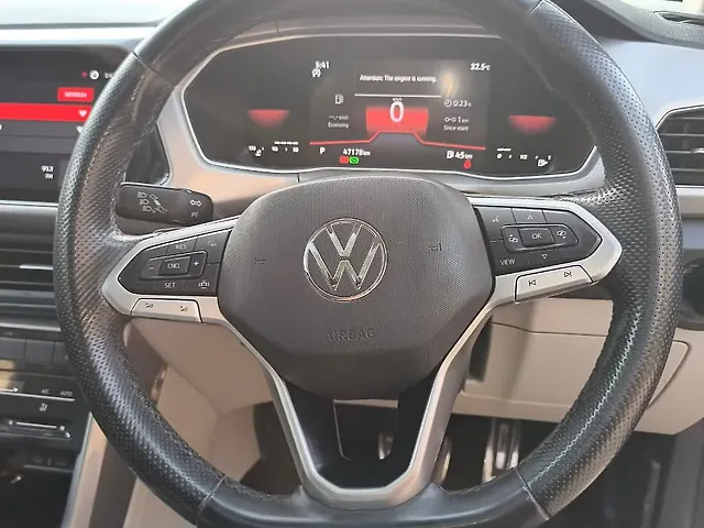 Used Volkswagen Taigun [2021-2023] GT Plus 1.5 TSI DSG in Mumbai