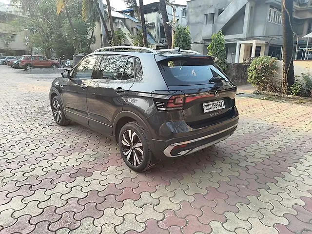 Used Volkswagen Taigun [2021-2023] GT Plus 1.5 TSI DSG in Mumbai
