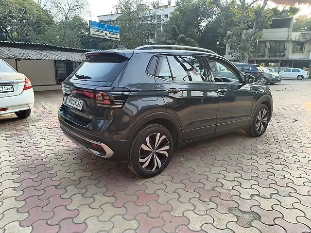 Used Volkswagen Taigun [2021-2023] GT Plus 1.5 TSI DSG in Mumbai