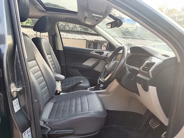 Used Volkswagen Taigun [2021-2023] GT Plus 1.5 TSI DSG in Mumbai