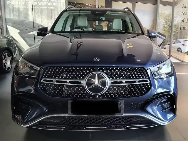 Used 2026 Mercedes-Benz GLE in Delhi Used 2026 Mercedes-Benz GLE in Delhi