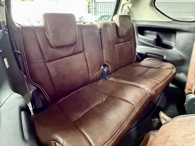 Used Toyota Innova Crysta [2016-2020] 2.4 Z 7 STR in Hyderabad