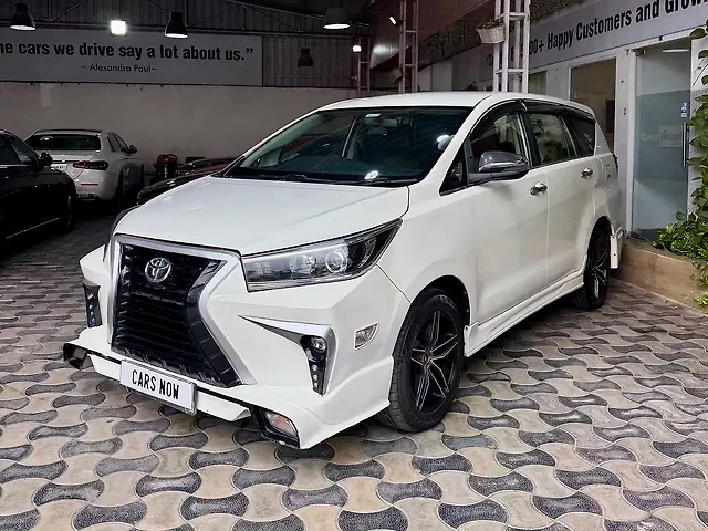 Used 2019 Toyota Innova Crysta in Hyderabad Used 2019 Toyota Innova Crysta in Hyderabad