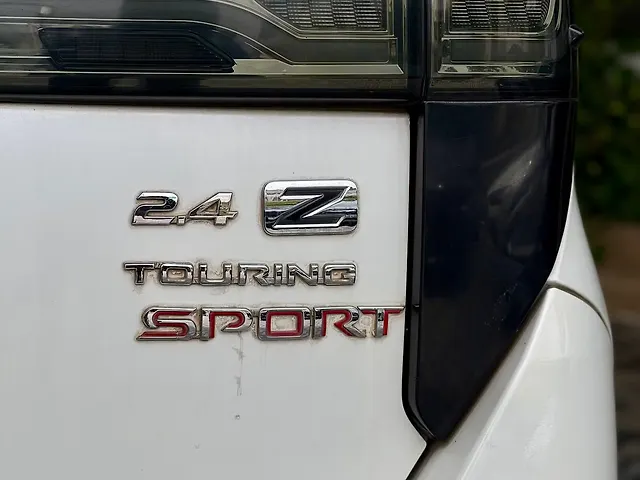 Used Toyota Innova Crysta [2016-2020] 2.4 Z 7 STR in Hyderabad
