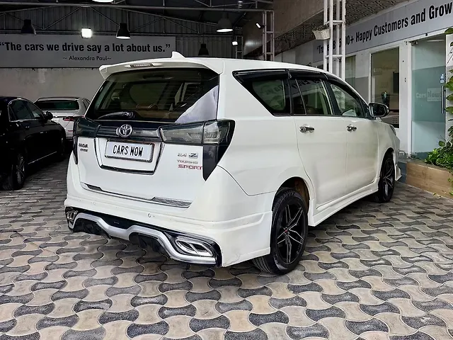Used Toyota Innova Crysta [2016-2020] 2.4 Z 7 STR in Hyderabad