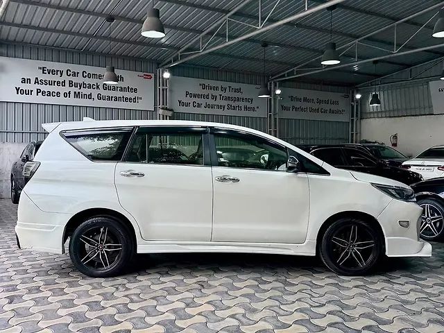 Used Toyota Innova Crysta [2016-2020] 2.4 Z 7 STR in Hyderabad