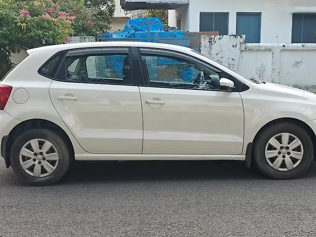 Used Volkswagen Polo [2014-2015] Trendline 1.2L (P) in Dehradun