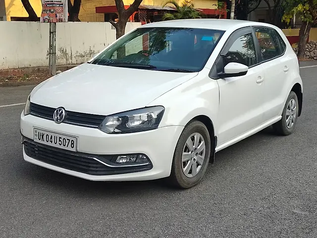 Used Volkswagen Polo [2014-2015] Trendline 1.2L (P) in Dehradun