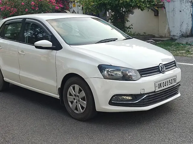 Used Volkswagen Polo [2014-2015] Trendline 1.2L (P) in Dehradun