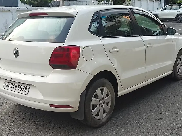 Used Volkswagen Polo [2014-2015] Trendline 1.2L (P) in Dehradun