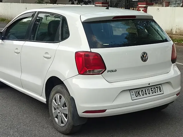 Used Volkswagen Polo [2014-2015] Trendline 1.2L (P) in Dehradun