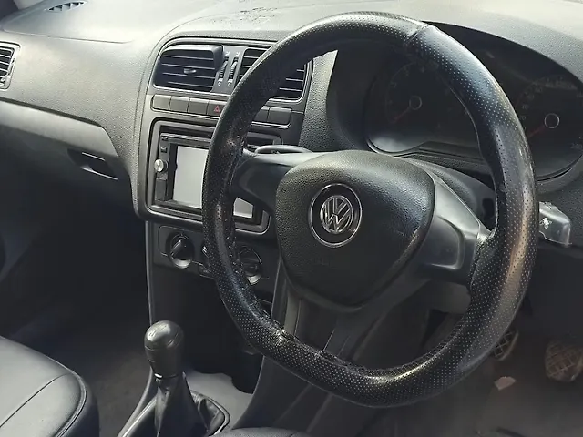 Used Volkswagen Polo [2014-2015] Trendline 1.2L (P) in Dehradun