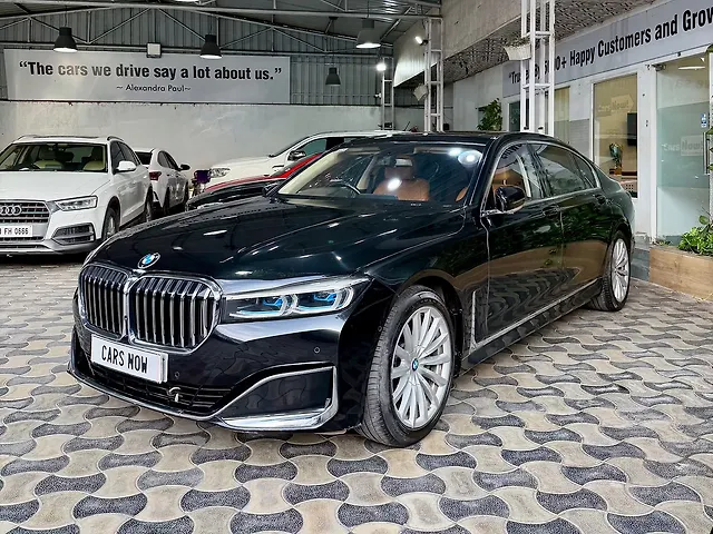 Used 2020 BMW 7-Series in Hyderabad Used 2020 BMW 7-Series in Hyderabad
