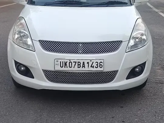 Used 2013 Maruti Suzuki Swift in Dehradun