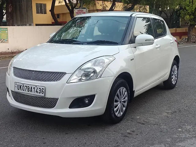 Used Maruti Suzuki Swift [2011-2014] VXi in Dehradun