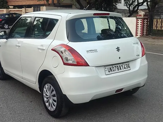 Used Maruti Suzuki Swift [2011-2014] VXi in Dehradun