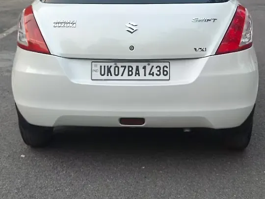 Used Maruti Suzuki Swift [2011-2014] VXi in Dehradun