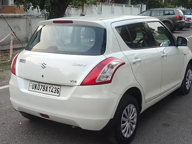 Used Maruti Suzuki Swift [2011-2014] VXi in Dehradun