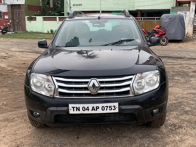 Used 2014 Renault Duster in Chennai Used 2014 Renault Duster in Chennai