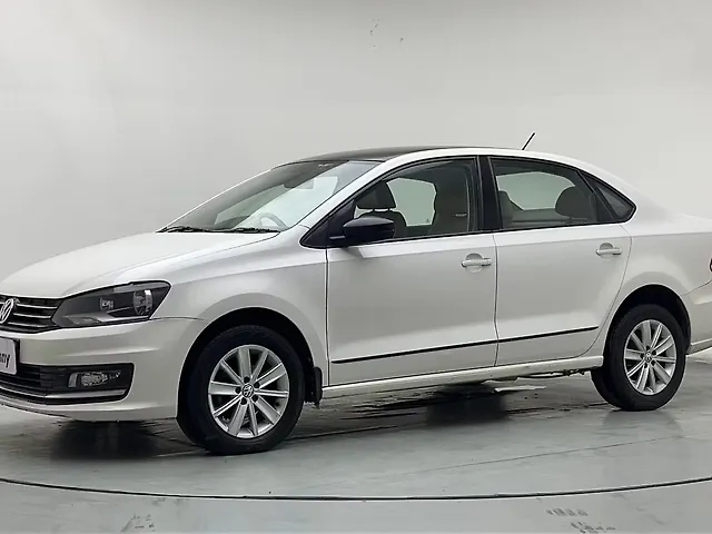 Used 2015 Volkswagen Vento in Ghaziabad