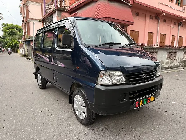 Used Maruti Suzuki Eeco [2010-2022] 7 STR [2014-2019] in Siliguri
