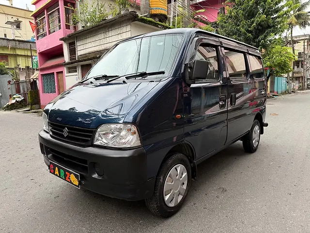 Used Maruti Suzuki Eeco [2010-2022] 7 STR [2014-2019] in Siliguri