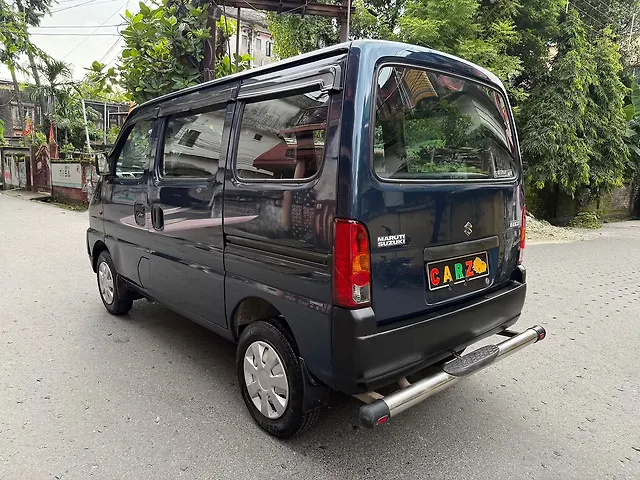 Used Maruti Suzuki Eeco [2010-2022] 7 STR [2014-2019] in Siliguri