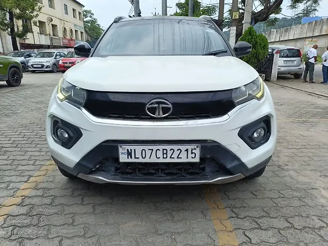 Used 2021 Tata Nexon in Guwahati