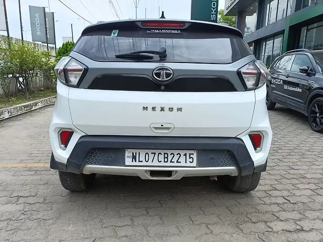Used Tata Nexon [2020-2023] XZ Diesel in Guwahati