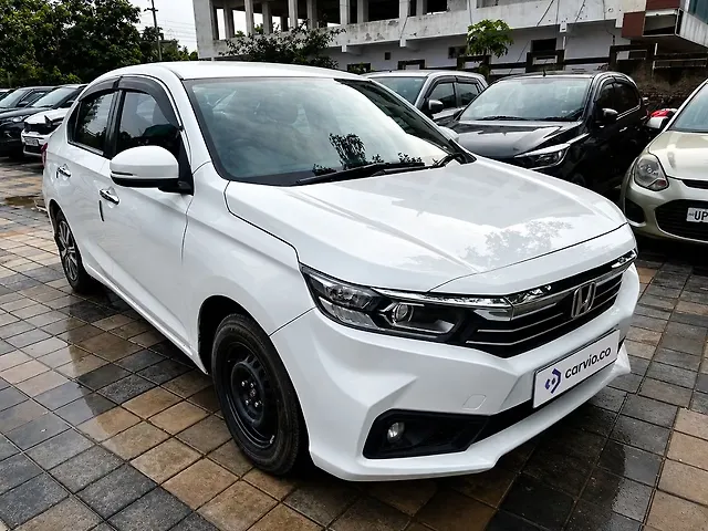 Used Honda Amaze 2nd Gen VX MT 1.2 Petrol [2021-2023] in Agra