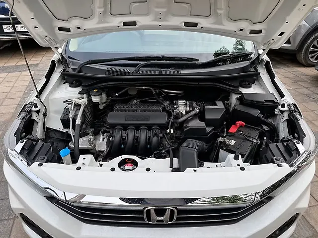 Used Honda Amaze 2nd Gen VX MT 1.2 Petrol [2021-2023] in Agra