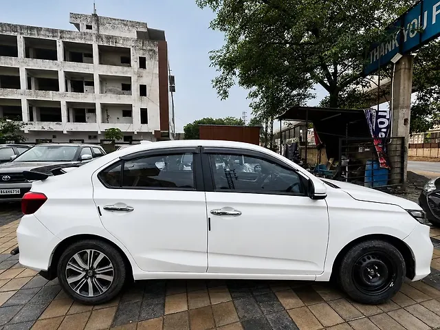 Used Honda Amaze 2nd Gen VX MT 1.2 Petrol [2021-2023] in Agra